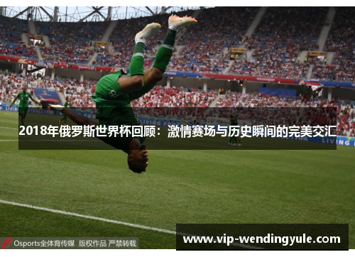 2018年俄罗斯世界杯回顾：激情赛场与历史瞬间的完美交汇