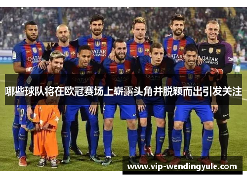 哪些球队将在欧冠赛场上崭露头角并脱颖而出引发关注