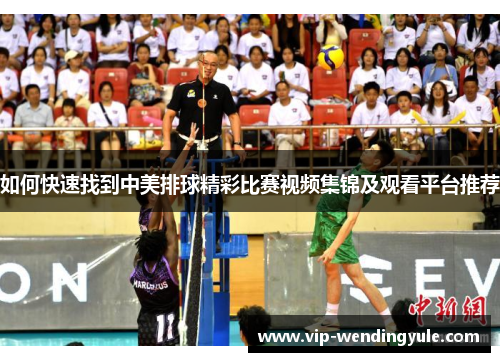 如何快速找到中美排球精彩比赛视频集锦及观看平台推荐