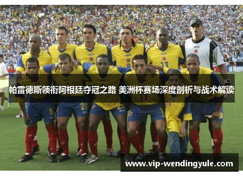 帕雷德斯领衔阿根廷夺冠之路 美洲杯赛场深度剖析与战术解读 帕雷德斯领衔阿根廷夺冠之路 美洲杯赛场深度剖析与战术解读