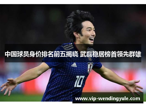 中国球员身价排名前五揭晓 武磊稳居榜首领先群雄