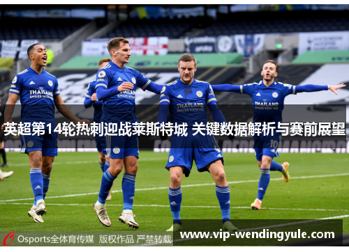 英超第14轮热刺迎战莱斯特城 关键数据解析与赛前展望 英超第14轮热刺迎战莱斯特城 关键数据解析与赛前展望