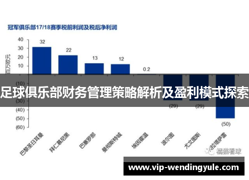 足球俱乐部财务管理策略解析及盈利模式探索