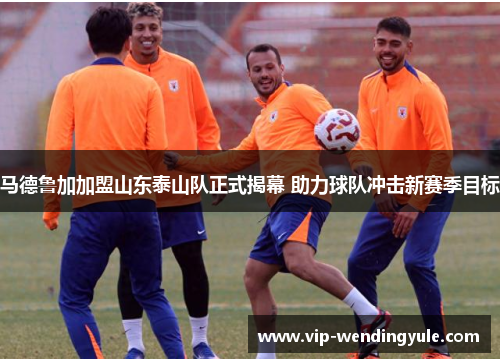 马德鲁加加盟山东泰山队正式揭幕 助力球队冲击新赛季目标