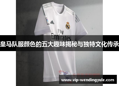 皇马队服颜色的五大趣味揭秘与独特文化传承